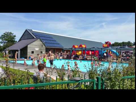 zwemmen bij de flierefluiter