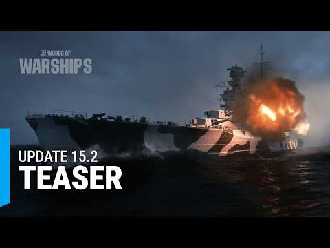 Update 15.2 Is Coming! ⚓ Operations Return