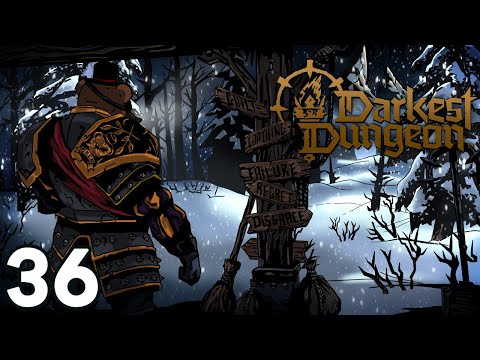 Baer Plays Darkest Dungeon II (Ep. 36) - Death Tokens Update