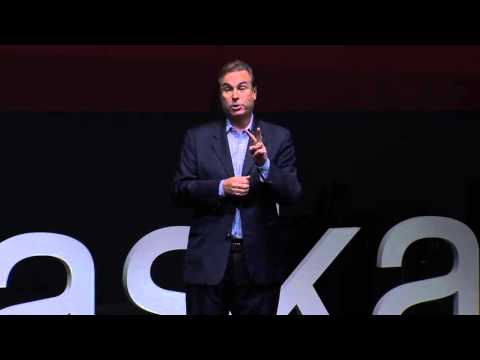 Sexual and gender minority youth: It gets better now | Herb McFaull | TEDxSaskatoon