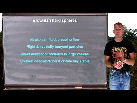 Rheology lecture 14, part 3 [presented by Dr Bart Hallmark, University of Cambridge]