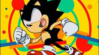 I ALMOST GOT DARK SONIC (No Glitches) Sonic Mania Plus