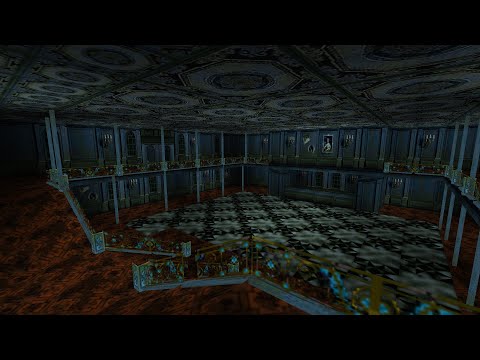 TRLE: The Guardian of the Talion Returns - Level 2: The Wreck