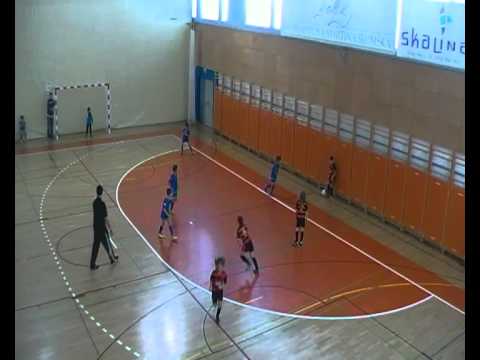 NK DUPLEK - NŠ D. PEKIČ HOČE 4:1 (U8)