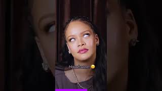 When Rihanna asks you what your skin type is… what would you say? #fentybeauty #badgalriri #shorts