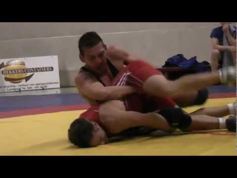 Hubertus Kessel Thorsten Meurer 84kg FS