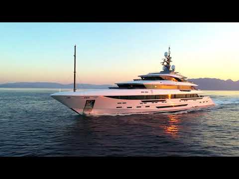 ROSSINAVI M/Y POLESTAR - Official Video (music version)