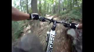 preview picture of video 'Rocky Knob MTB Park'
