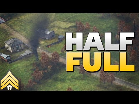 Half Full - Arma 3 Close Air Support