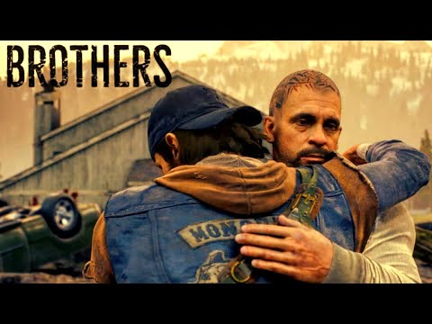 Days Gone (GMV) - Brothers Tribute