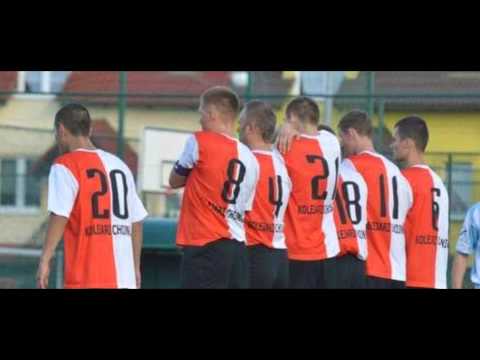 kolejarz chojnice - orzeł gołubie 14,06,2014