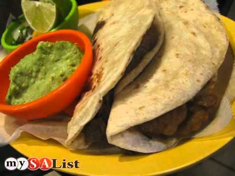 Jimadors Mexican Grill Menu
