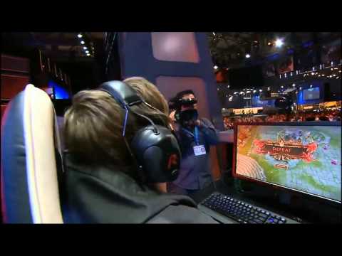 EU LCS - Alex Ich crying