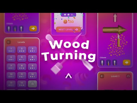 Wood Carving - Wood Games Video