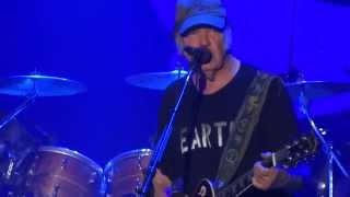 Neil Young &amp; Crazy Horse - Roll Another Number (For the Road) Live at The Marquee Cork Ireland 2014