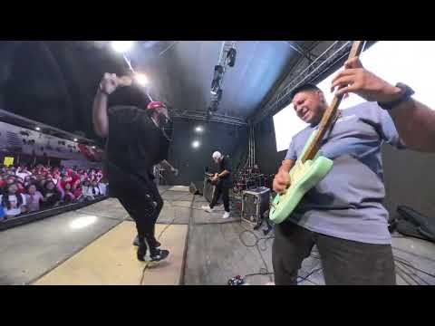 Pasara Omy Alka - Guitar Cam