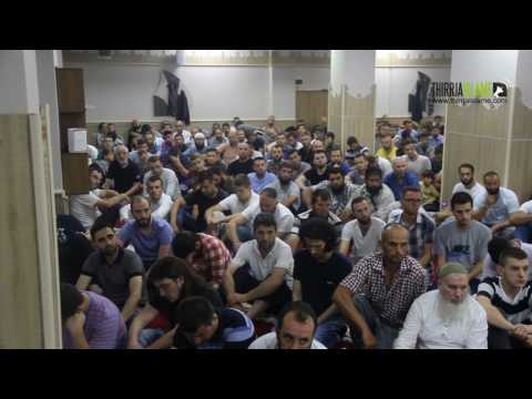Frytet e pendimit - Hoxhë Dhulkarnejn Ramadani