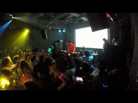 Manse feat. Chris Jones - Rising Sun @ Manse Japan Tour 2018