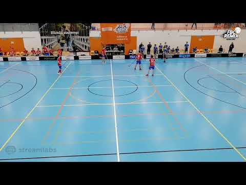 P18 SPV II - Jeppis/Blue Fox 14:30 9.4.2022, Isokyrö Areena