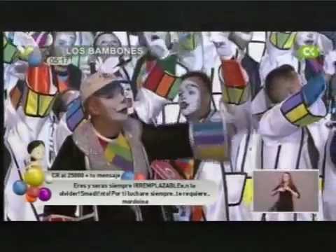 Murga Los Bambones 2013. Los Buscavidas