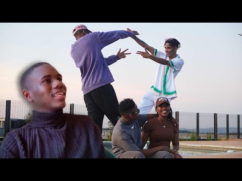 Ghost Hlubi ft TBO & Nator BeatZ - Need You (Official Music Video) | Reaction