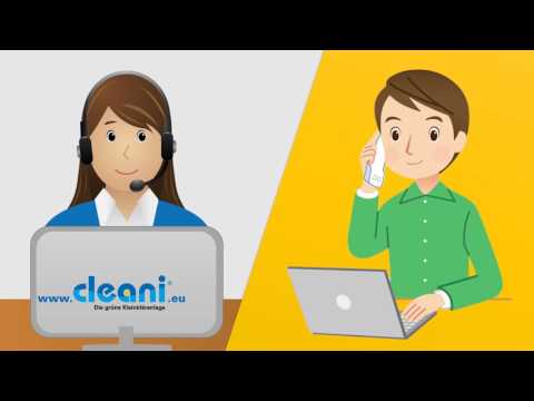 cleani - die kostengünstige SBR-Kleinkläranlage - Erklärfilm