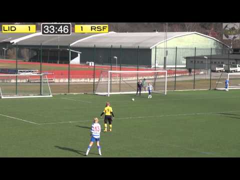 RSF 2014-03-23 Ersans Pokal - Kvartsfinal - Lidingö vs RSF