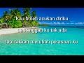Once Aku Mau Lirik