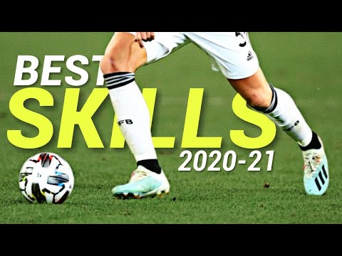 Best Football Skills 2020/21 #3