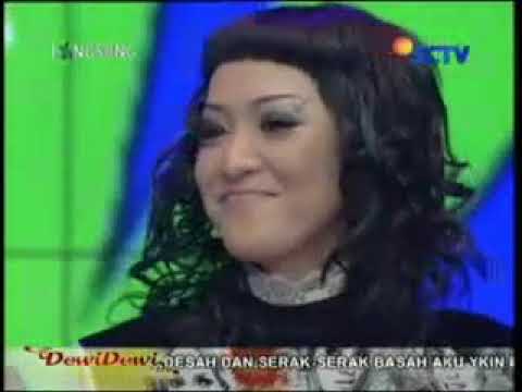 Dewi Dewi (Inna Kamarie, Purie Andriani, Tata Janeeta) Ft Mulan Jameela "I Love Rock And Roll" LQ
