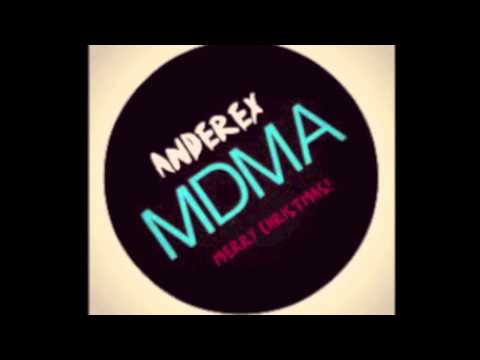 Anderex - MDMA [Free Download]