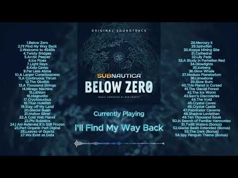 Subnautica Below Zero | Full Soundtrack | OST | Timestamps | Music By Ben Prunty