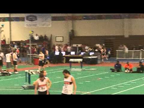 Girls 300m Mansfield vs Franklin