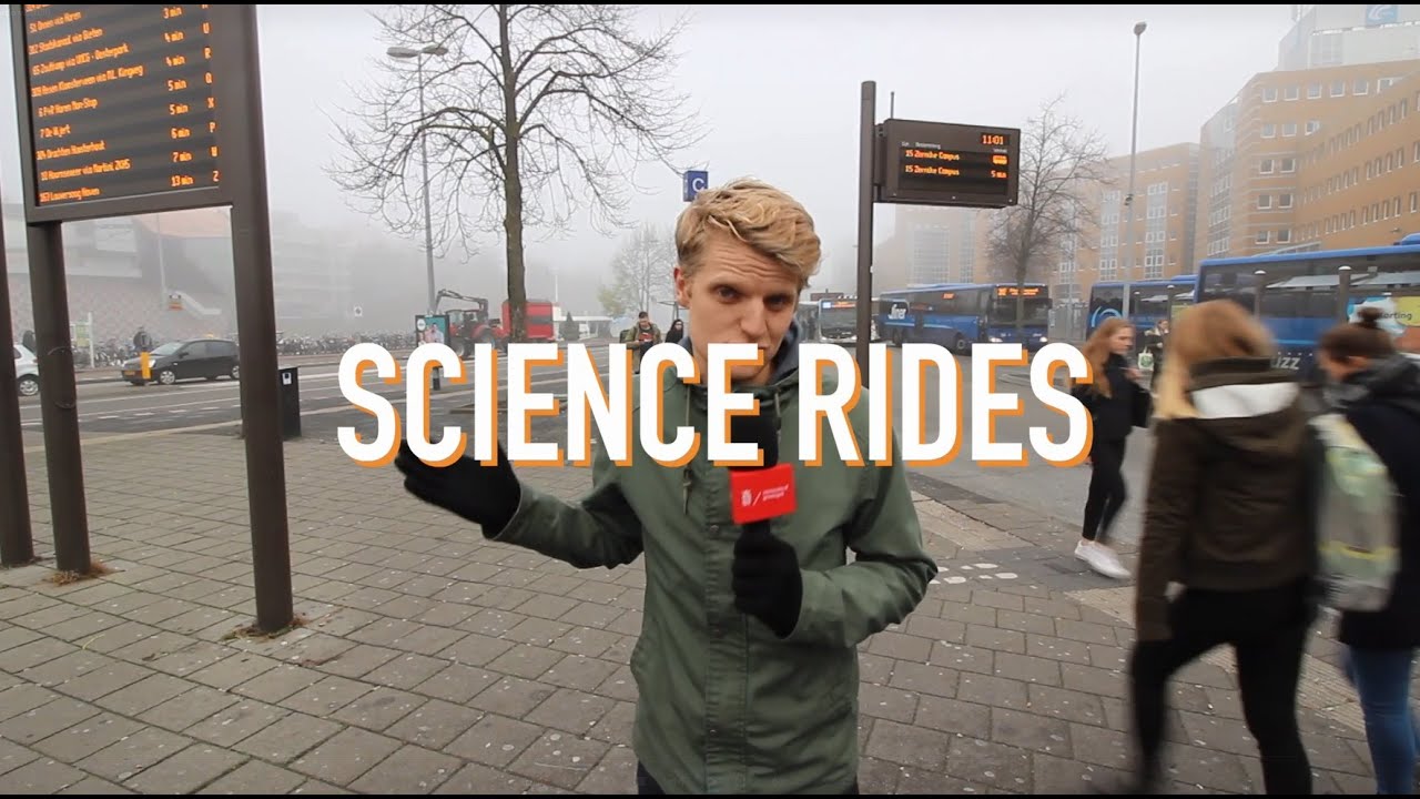 Science Rides met Nico van Yperen