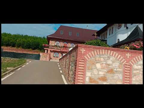 Am fost la mănăstirea Giurgeni judetul Neamț