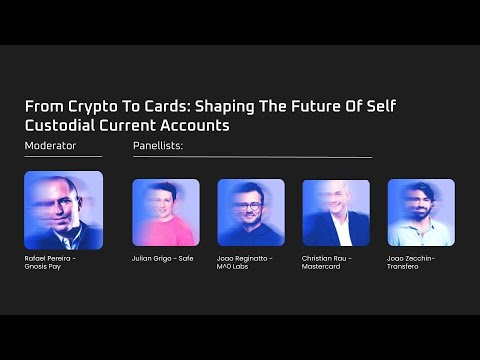 DAPPCON 2024: From Crypto To Cards: Shaping The Future Of Self Custodial Current Accounts