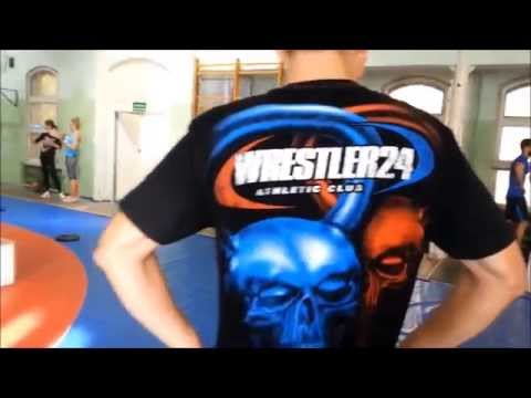 WORKOUT WRESTLER24 & BODY CHIEF