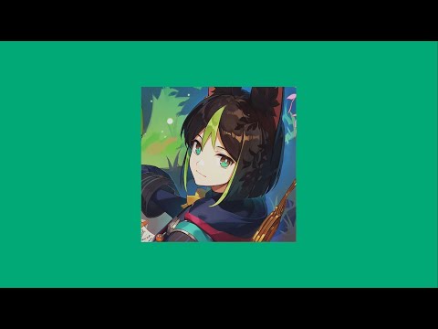 Winding Through Avidya (Tighnari’s Theme) - Slowed + Reverb