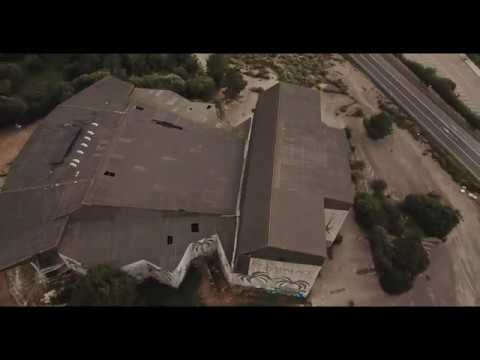 Lost Place Disco Revue Theater Mallorca Spanien