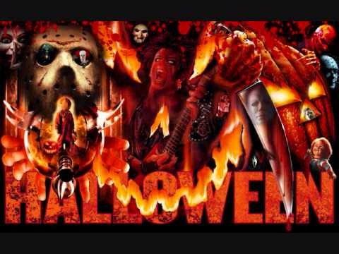 AKXL, IZZY, TOFFER - Halloween