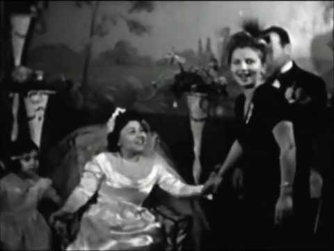 The Wedding of Stella Brudnick & Arnold Deutsch - October 20th 1946