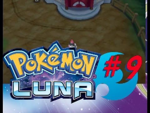 Pokemon Luna ITA #9 la Battle Royale e la prova sul vulcano