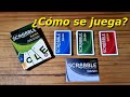 C mo Jugar Scrabble Dash