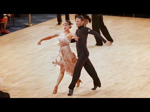 Nino Langella - Anna Melnikova | Disney 2015 | Professional LAT - SF C
