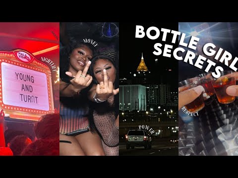 BOTTLE GIRL SECRETS! ✨ | BOTTLE GIRL TIPS & TRICKS