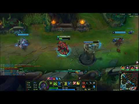 Urgot Jungle NEW late game meta??