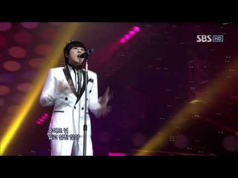 December - Learned My Lesson In Love @ SBS Inkigayo 인기가요 100307
