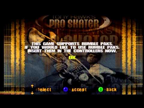 Tony Hawk Pro Skater Part 6