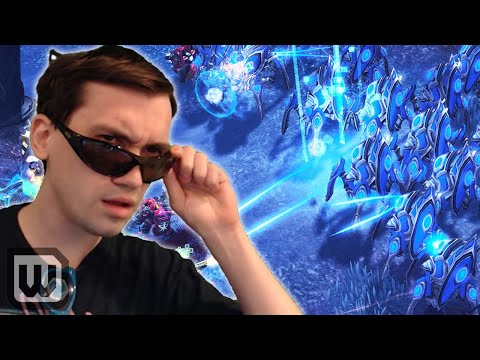 Are Blink Stalkers OVERPOWERED?? (Zest vs Bunny) - IEM Katowice Starcraft 2 2022