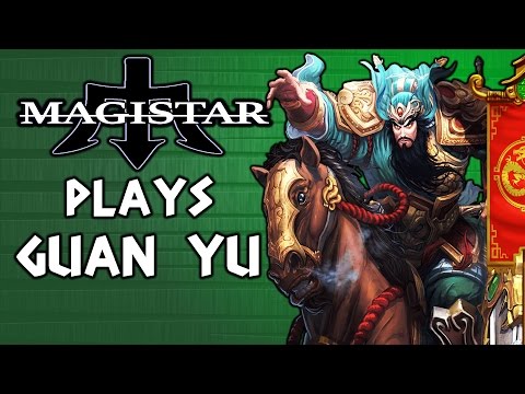 Siege Time - SMITE GUAN YU SIEGE GAMEPLAY #236